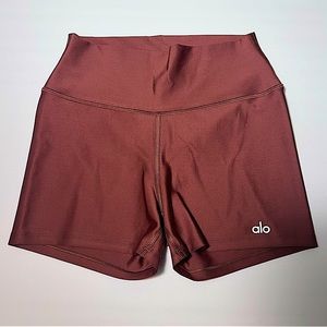 Alo Spandex Shorts